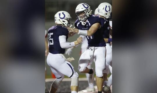 No. 2 Class 4A: Bethany Bronchos (0-0)